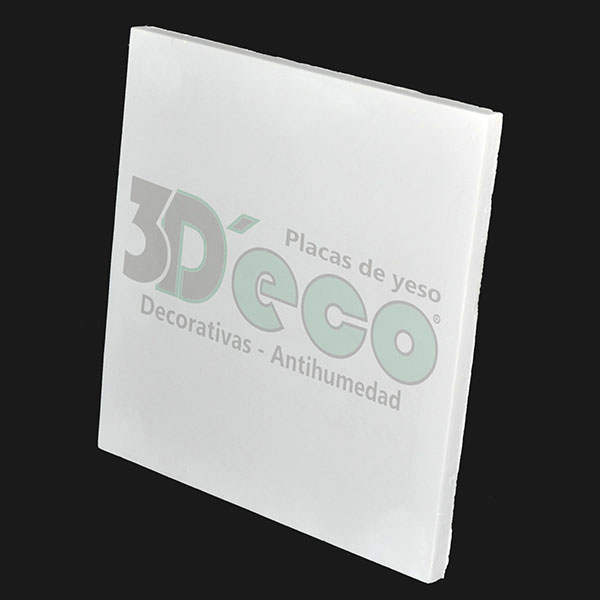 Placas antihumedad 3DECO