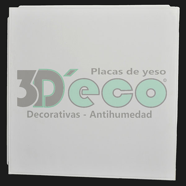 Placas antihumedad 3DECO