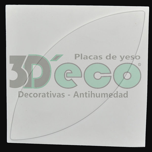 Placas antihumedad 3DECO