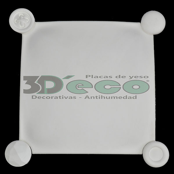 Placas antihumedad 3DECO