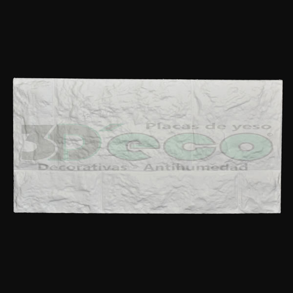 Placas antihumedad 3DECO