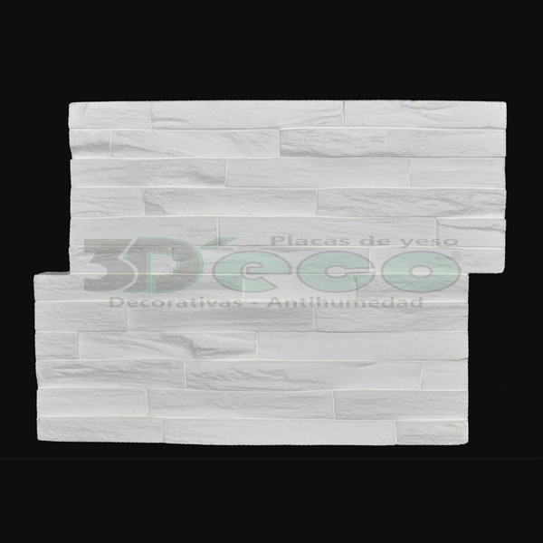 Placas antihumedad 3DECO