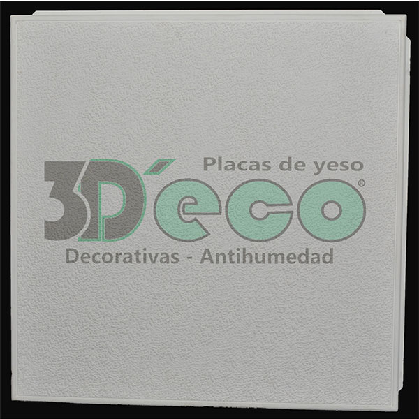 Placas antihumedad 3DECO